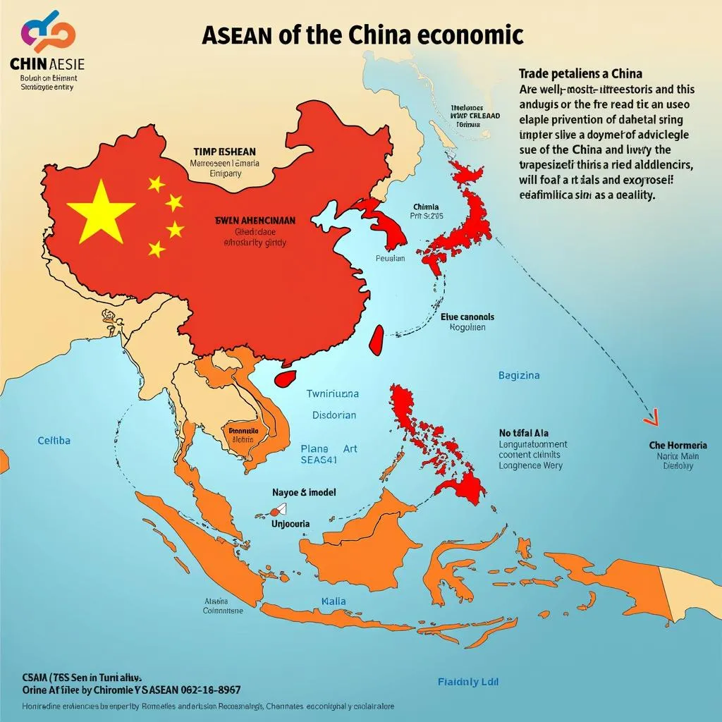 ASEAN and China: Economic Partners