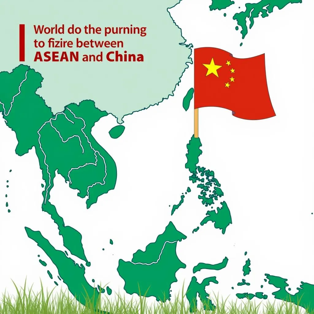 ASEAN and China: A Collaborative Future