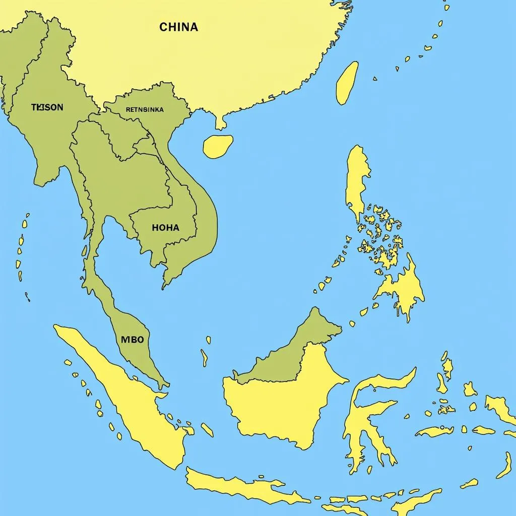 ASEAN and China: The South China Sea Dispute