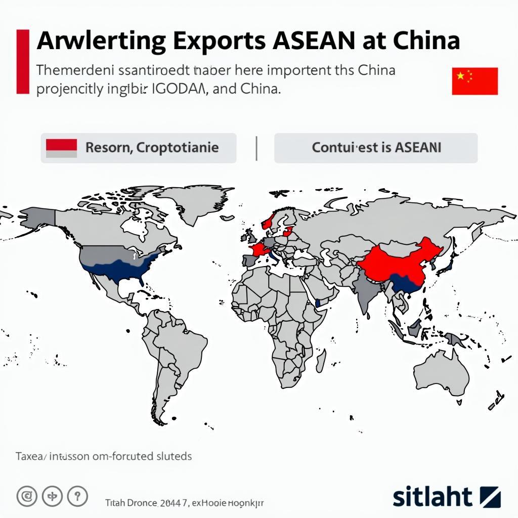 ASEAN-China Trade Flow