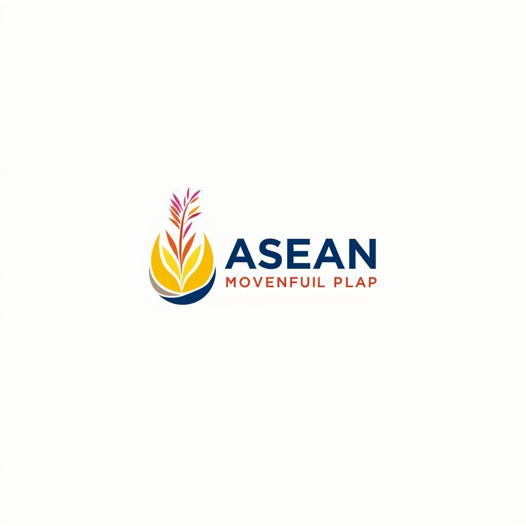 Conceptual design of an ASEAN Chungli logo