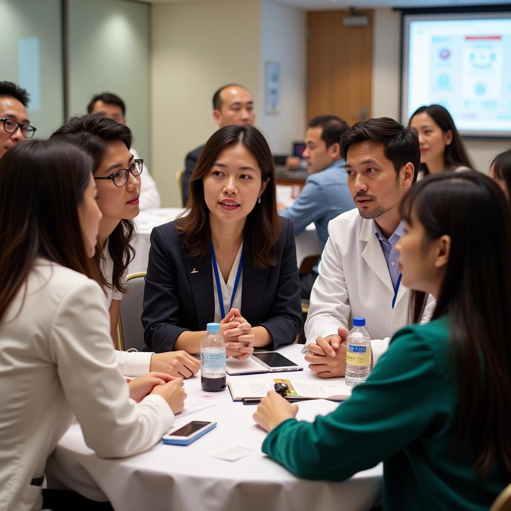 ASEAN Clinical Laboratory Professionals Meeting