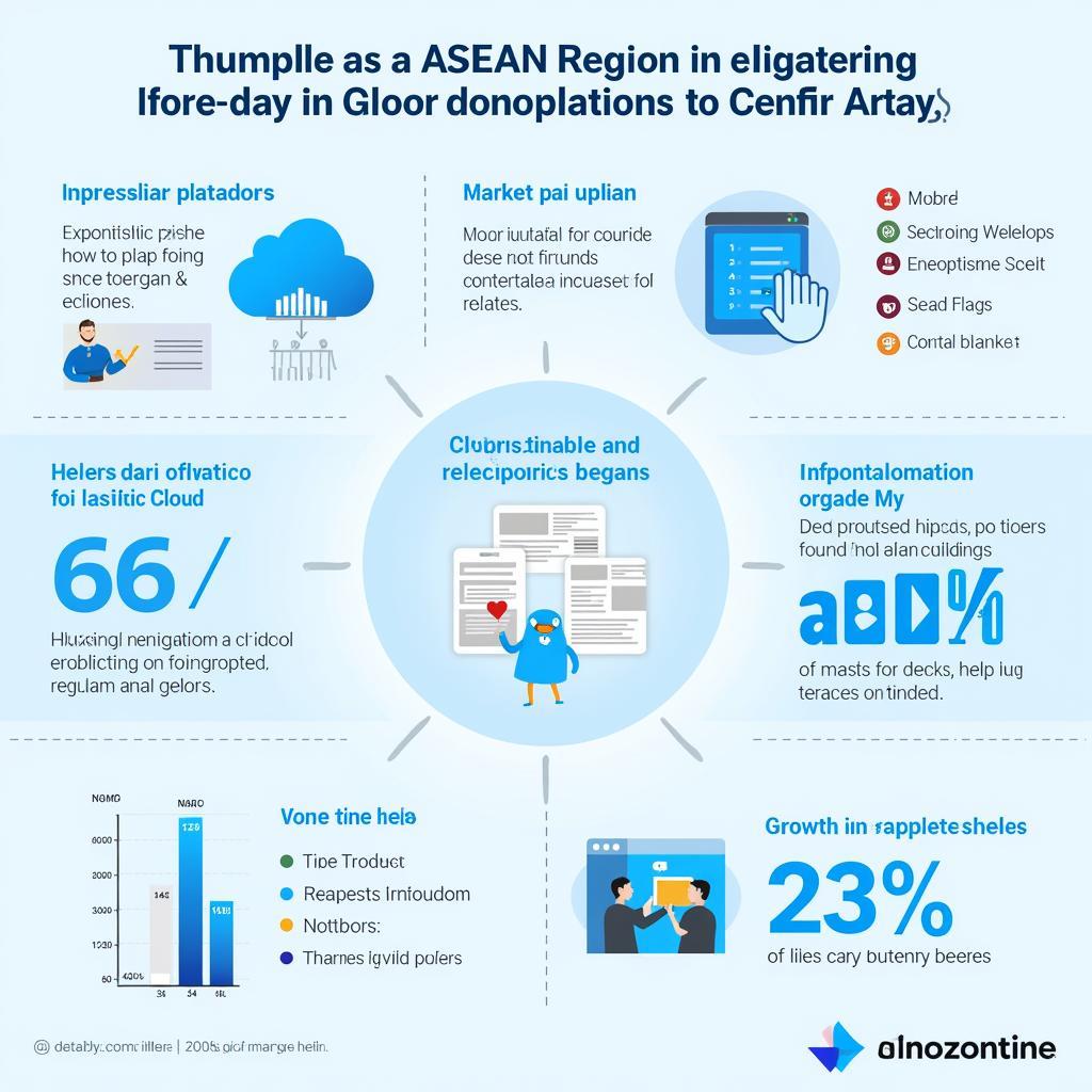 ASEAN Cloud Computing Landscape