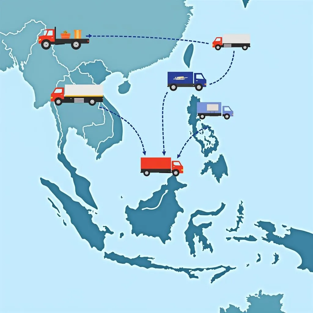 ASEAN Cold Chain Logistics