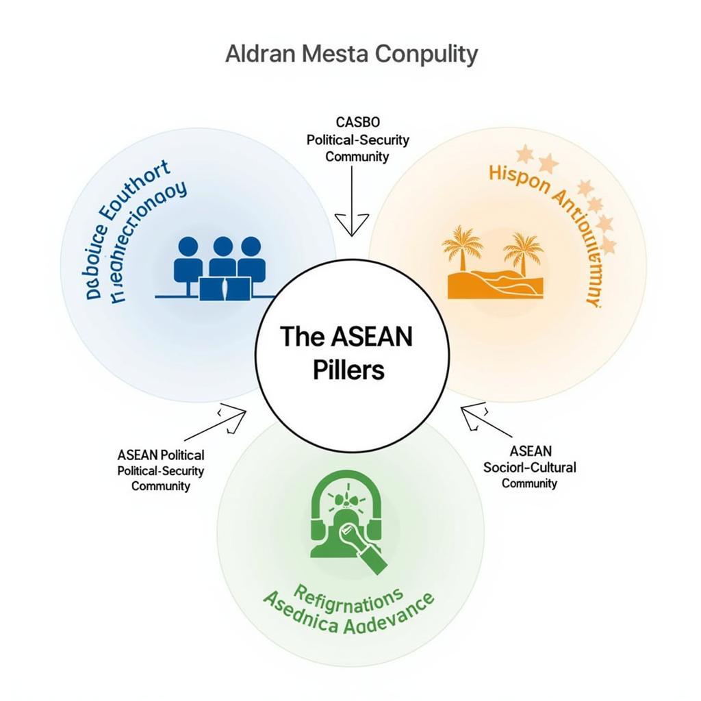 ASEAN Community Pillars