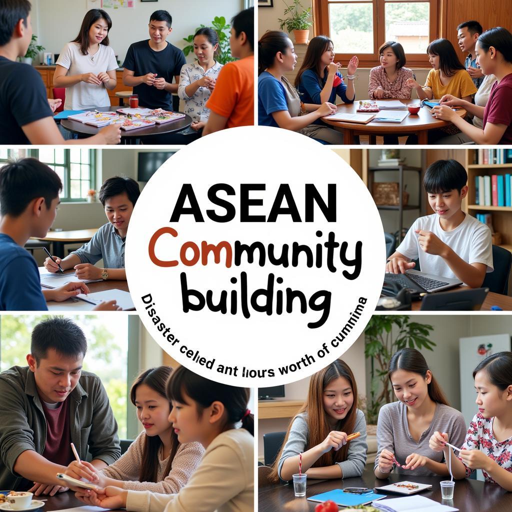 ASEAN Community Building