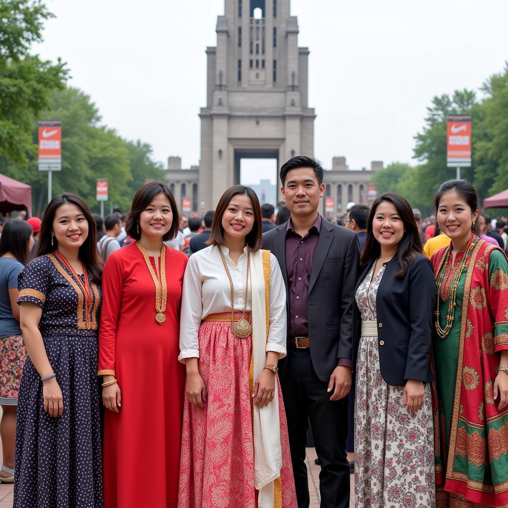 ASEAN Community in Cedar Rapids, Iowa