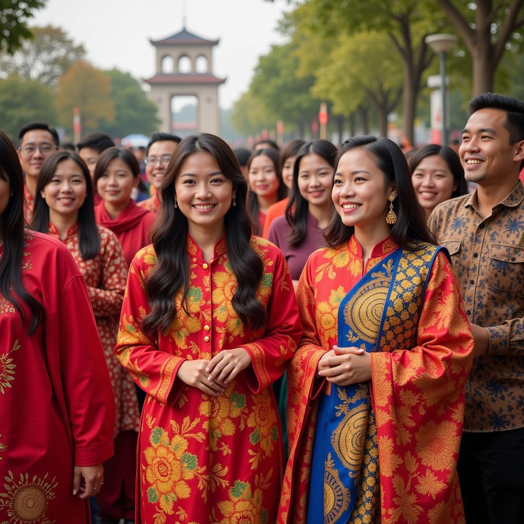 Celebration of Unity in ASEAN