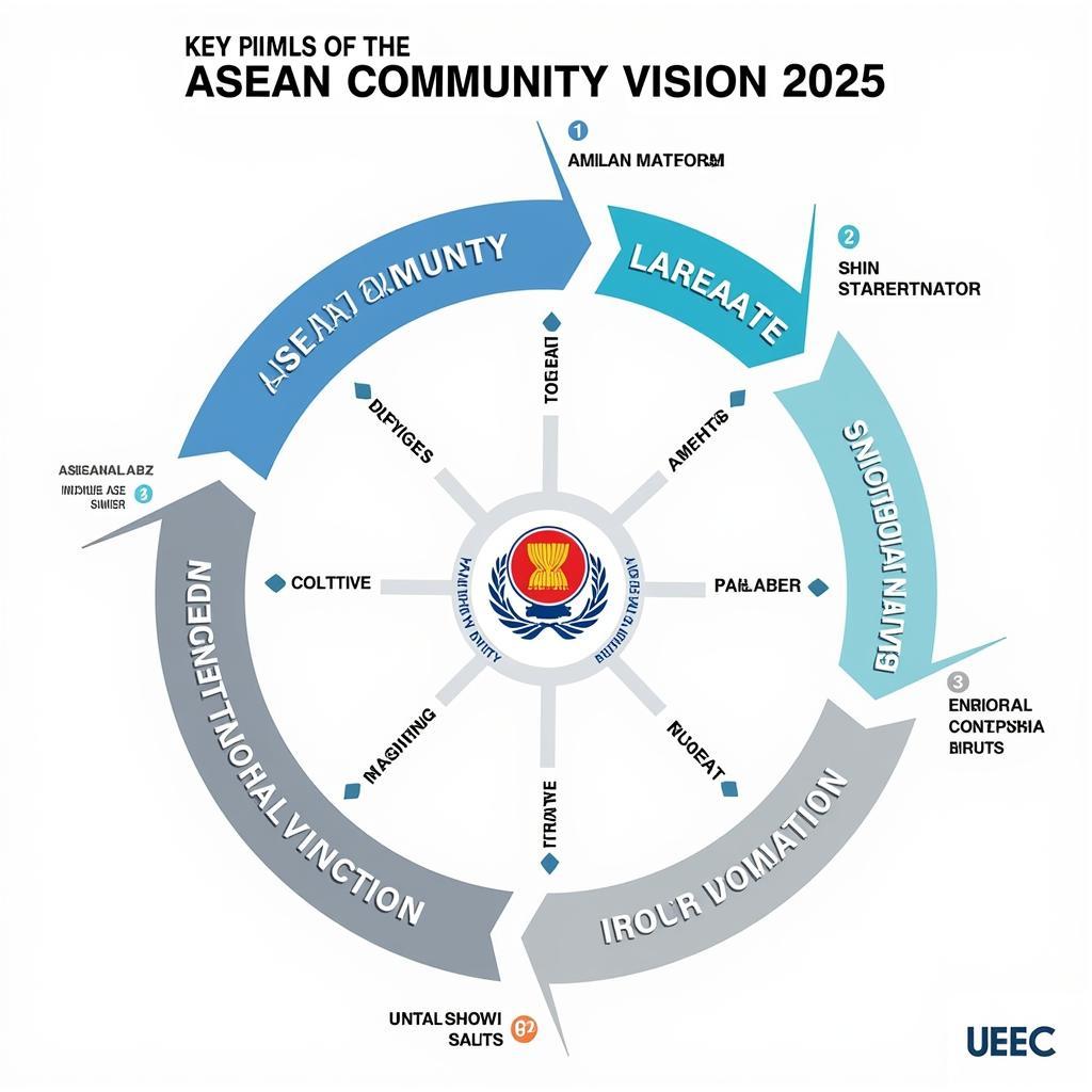 ASEAN Community Vision 2025