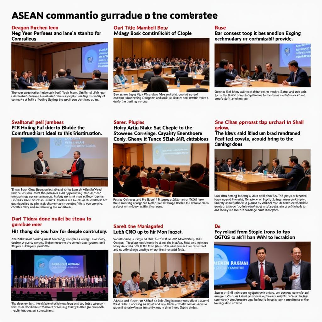 Impact of the ASEAN Conference 2019 Committee