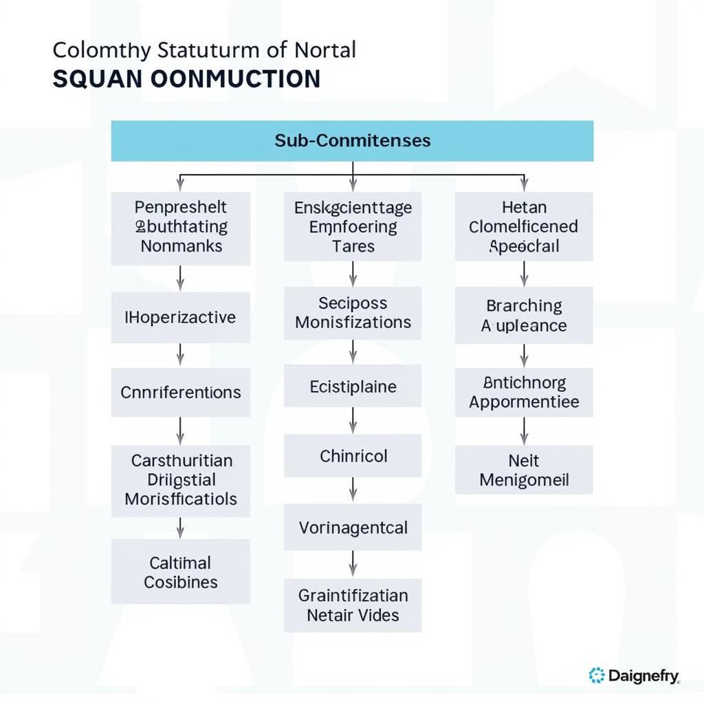 ASEAN Conference 2019 Committee Organizational Structure