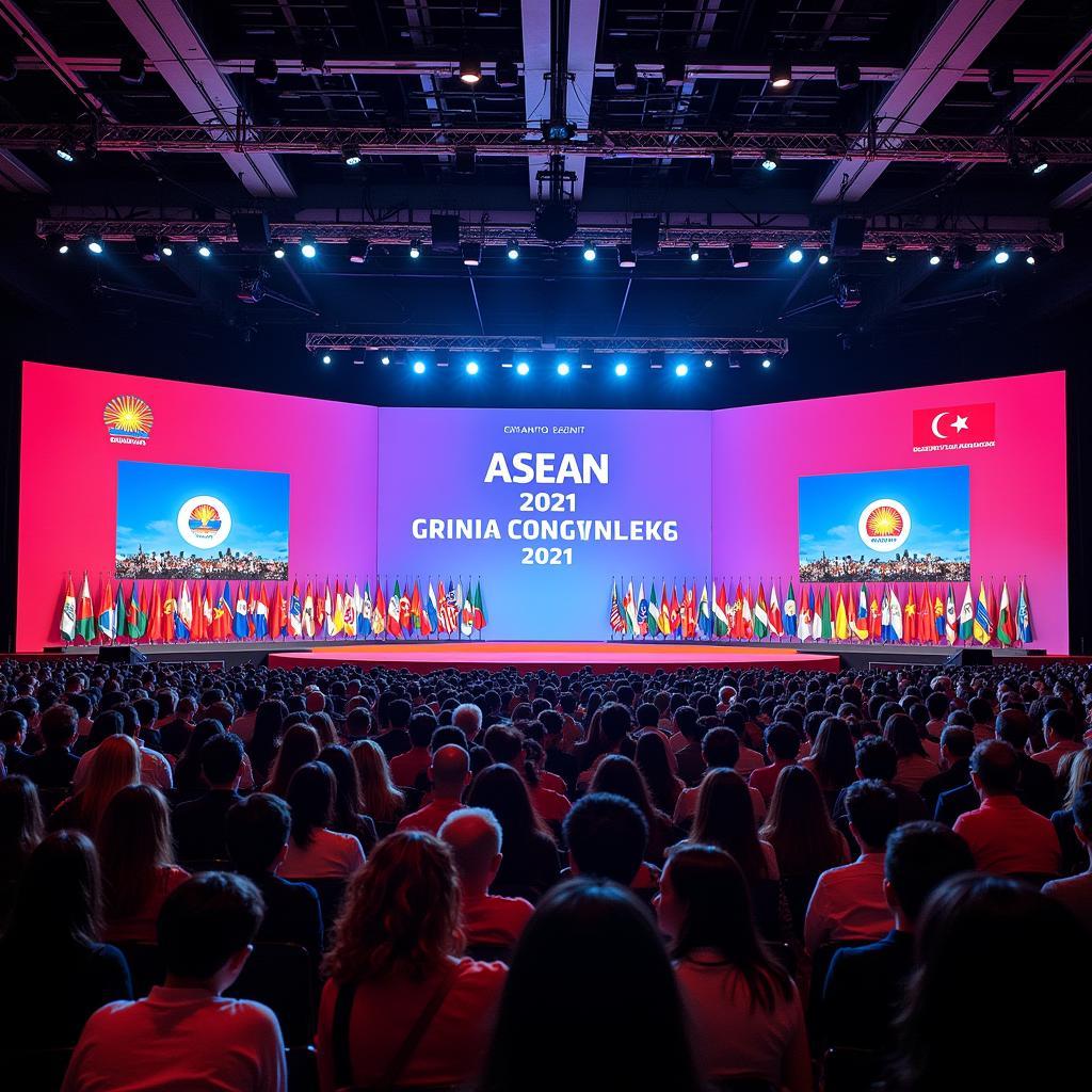 ASEAN Conference 2021 Opening Ceremony