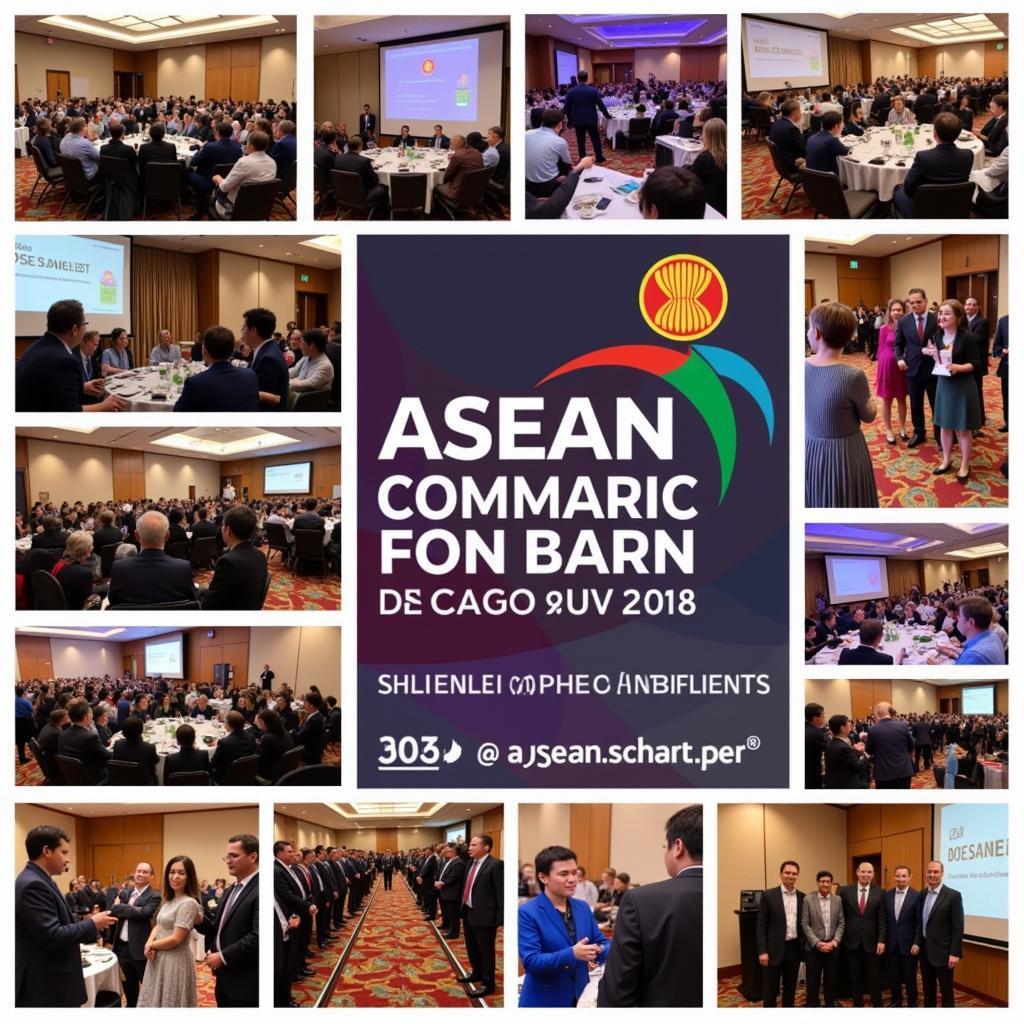 ASEAN Conference Chicago 2018 Highlights