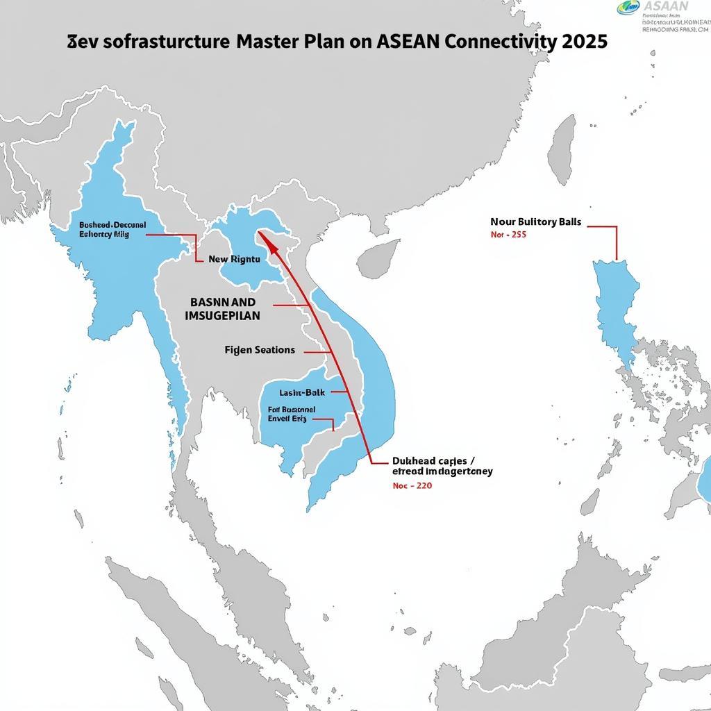  ASEAN Connectivity 2025 