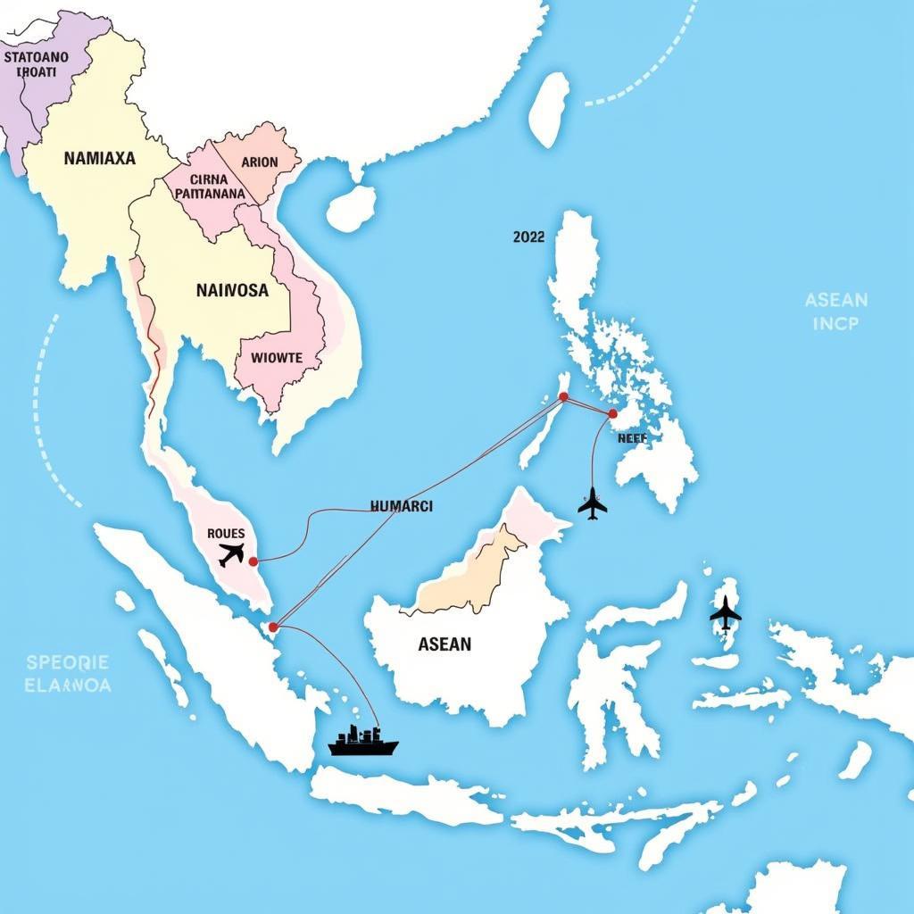 ASEAN Connectivity and Infrastructure Development