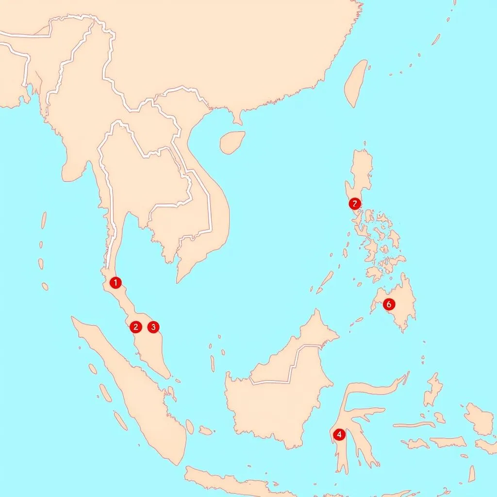 ASEAN Connectivity and Infrastructure