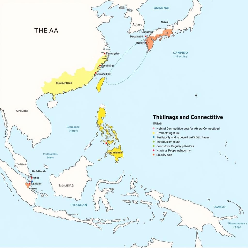 ASEAN Connectivity Dimensions