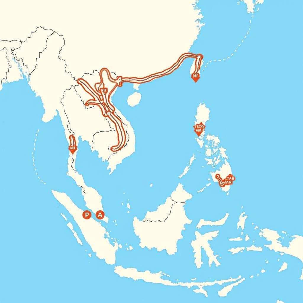 ASEAN Connectivity and Infrastructure Development