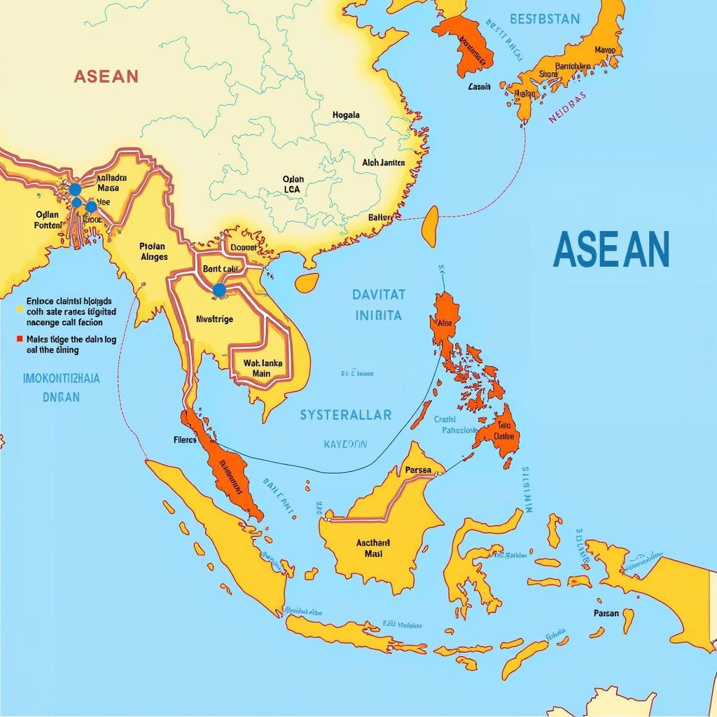 ASEAN Connectivity Infrastructure