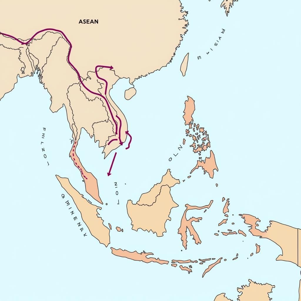 ASEAN Connectivity Network