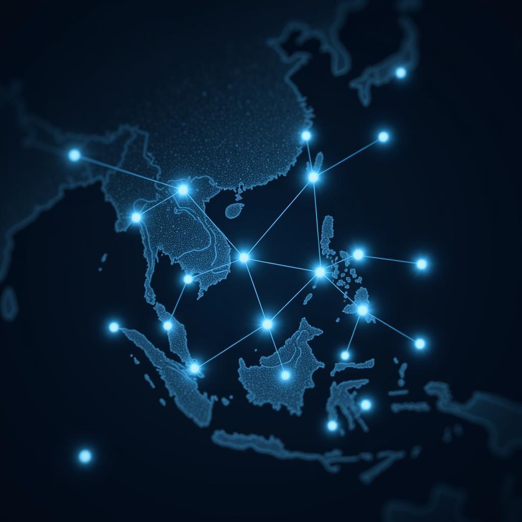 ASEAN Connectivity Network