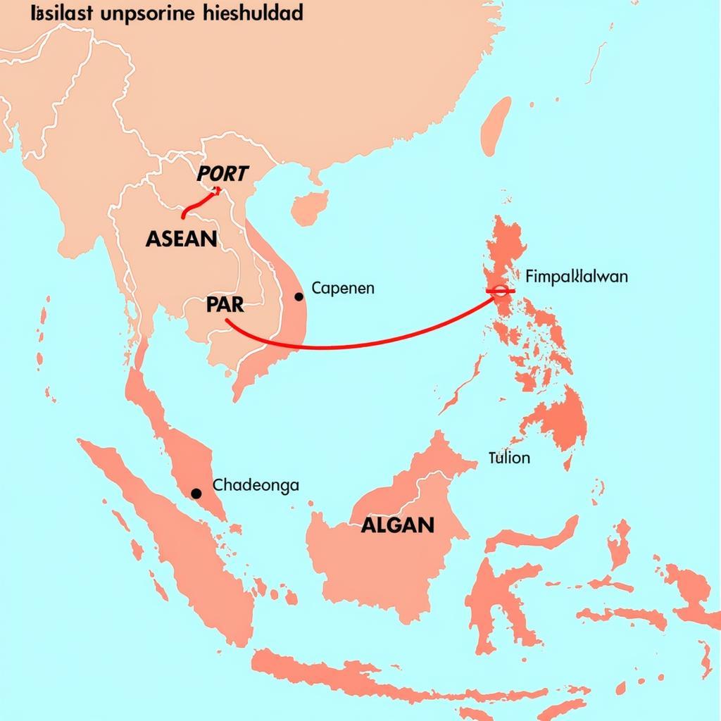 Infrastructure Projects in ASEAN 2010