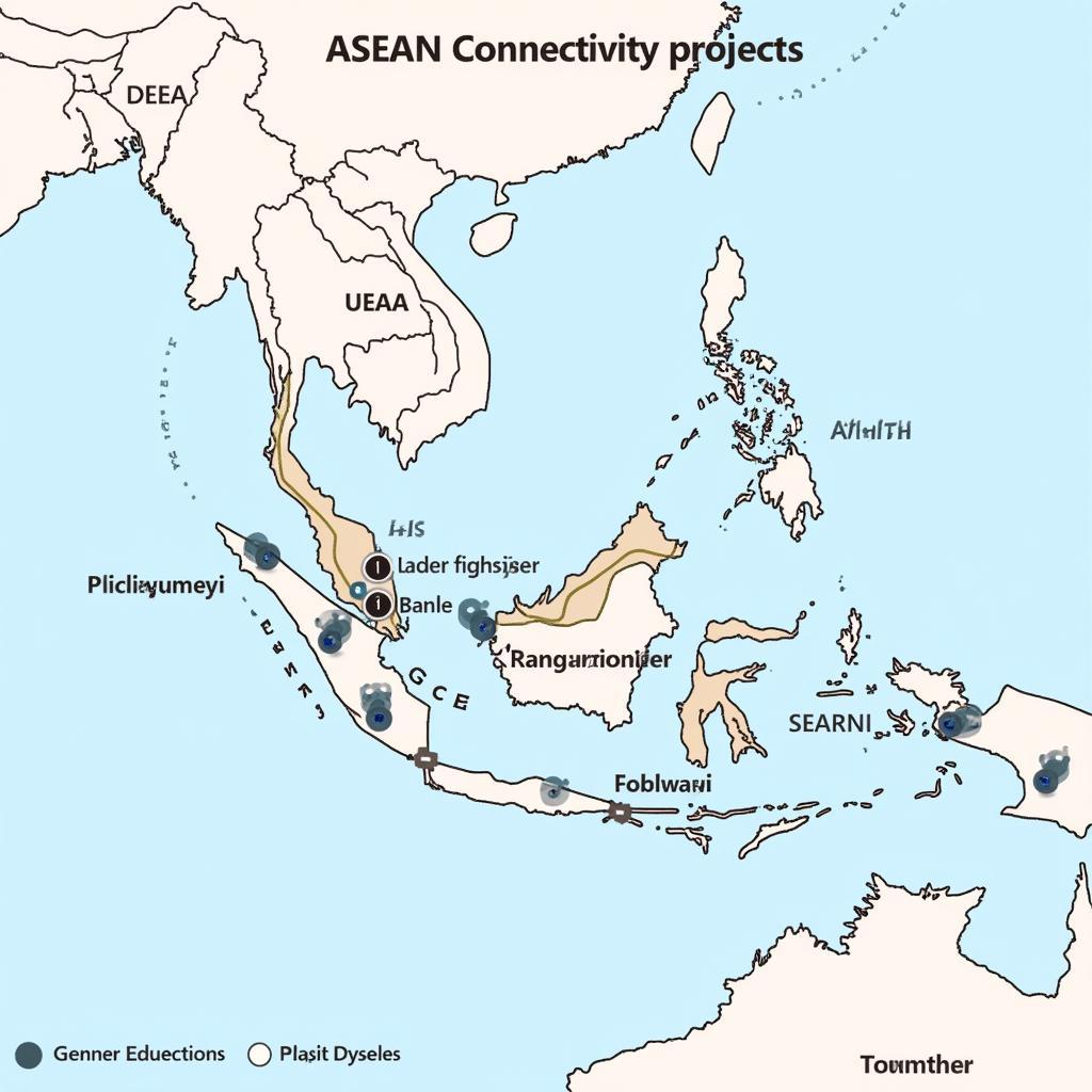 ASEAN Connectivity Projects