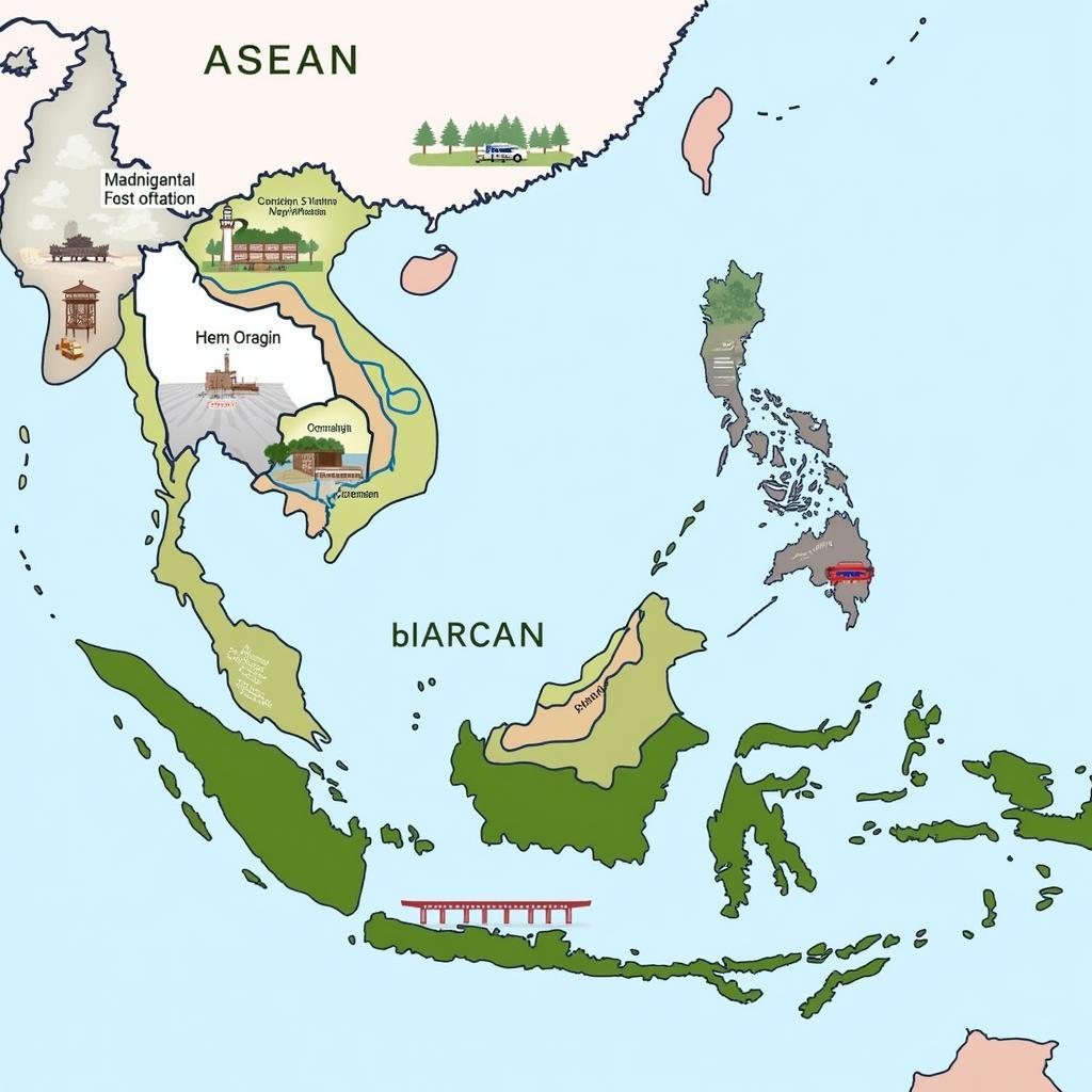 ASEAN Connectivity Projects