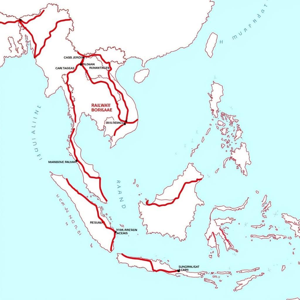 ASEAN Connectivity Projects