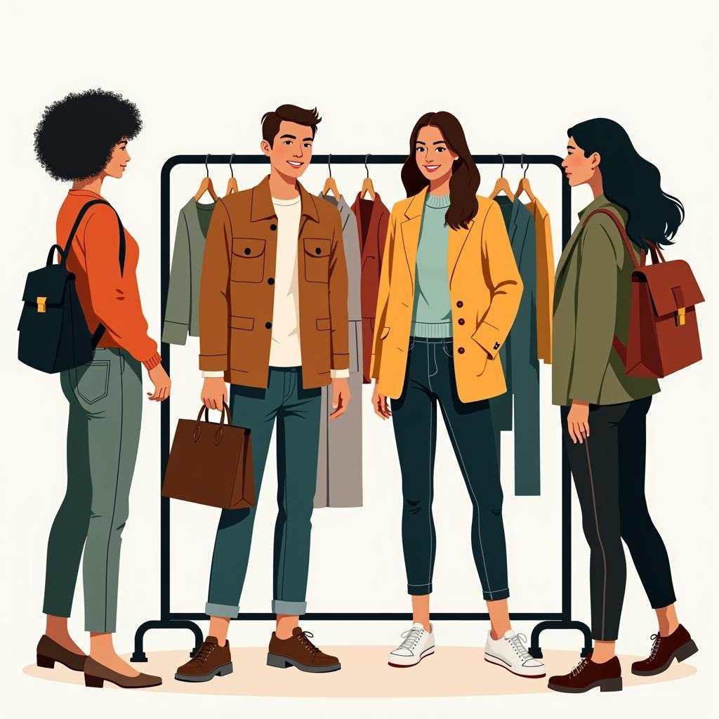 ASEAN Consumers Embracing Sustainable Fashion