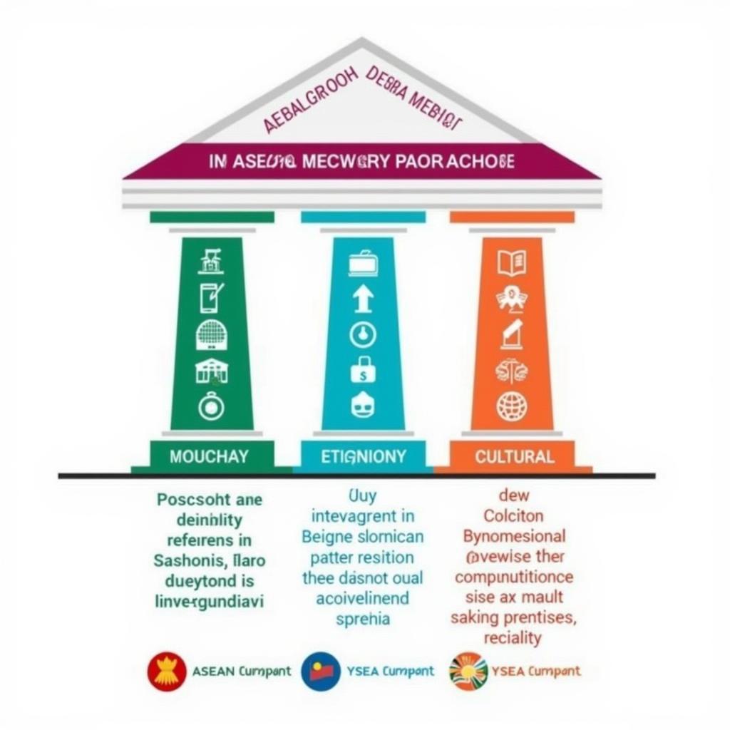 ASEAN Cooperation Pillars