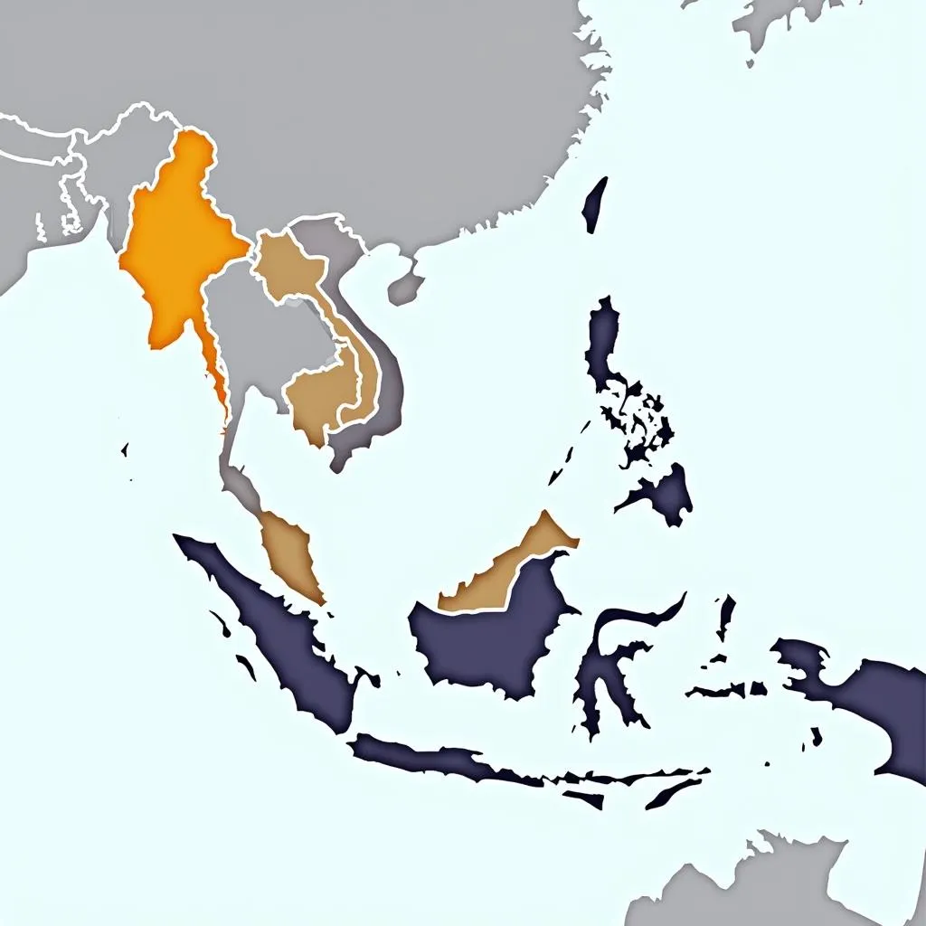 ASEAN Countries Participating in L1, L2, and L3 Mutual Recognition Agreements