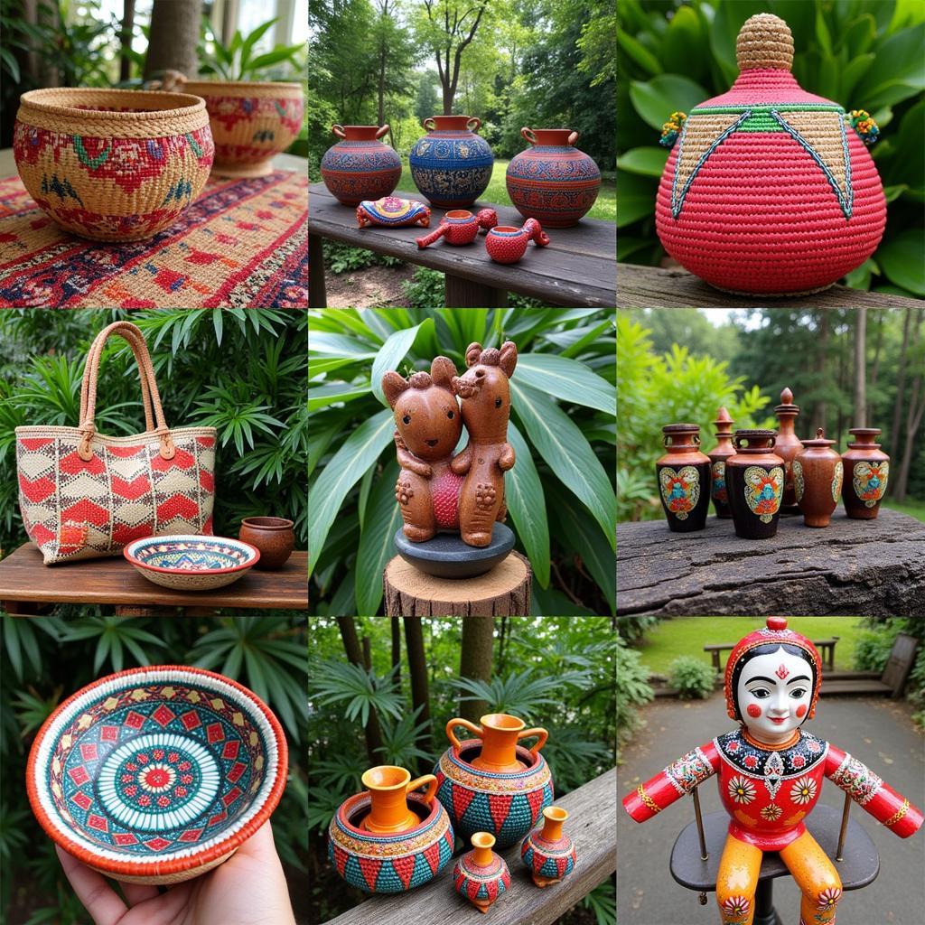 Southeast Asian Crafts Online