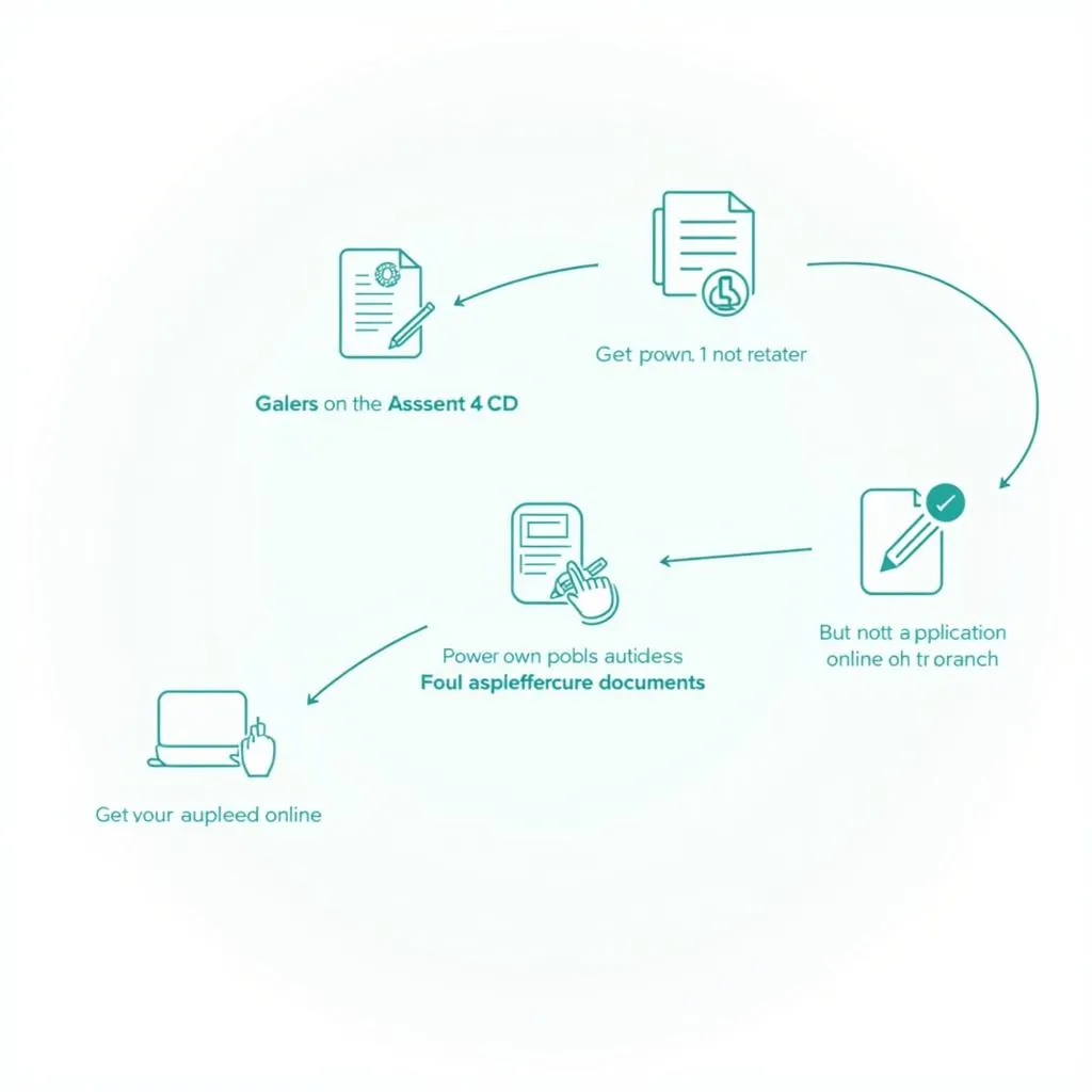 Asean Credit Union CD Application Process