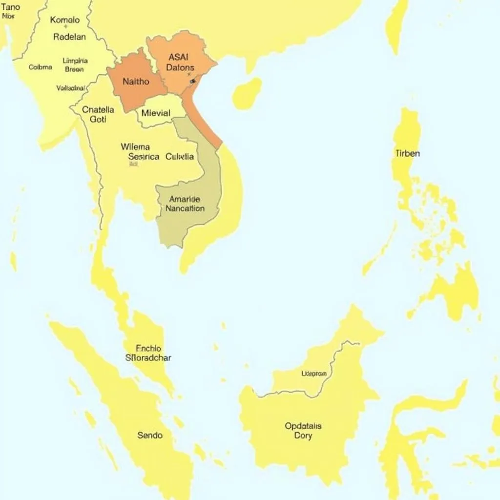 ASEAN Crude Palm Oil Production Landscape