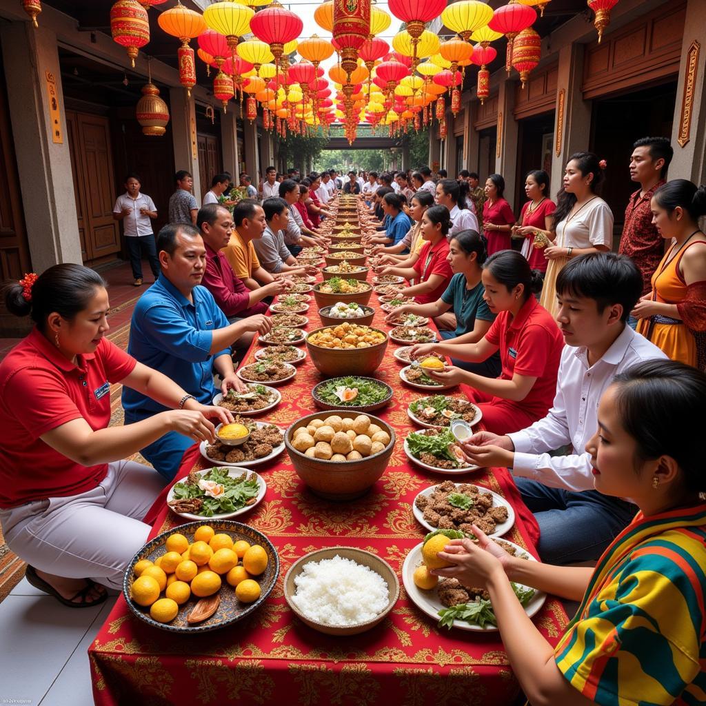 Asean Cultural Ceremony