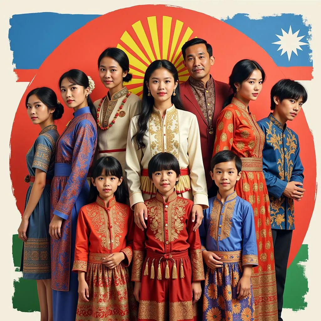 Cultural Diversity in ASEAN