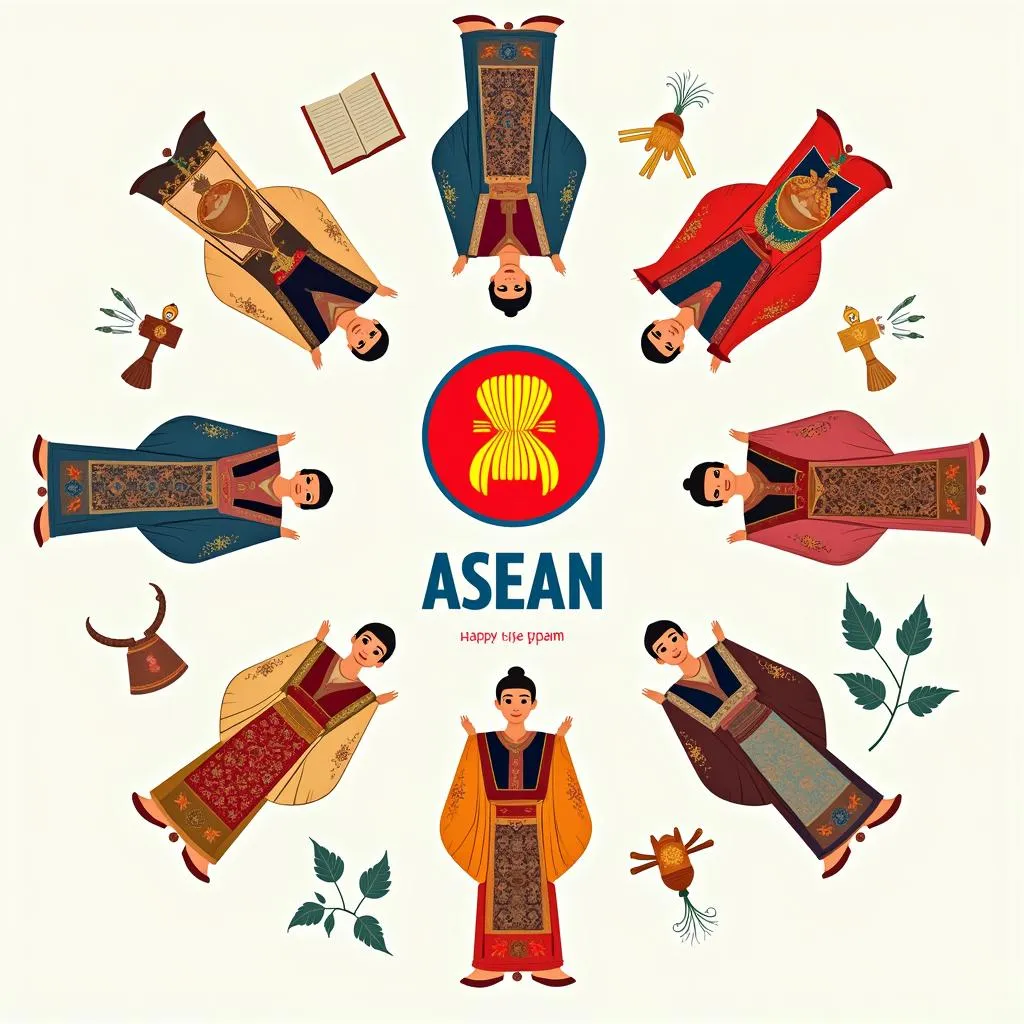 Cultural Diversity in ASEAN