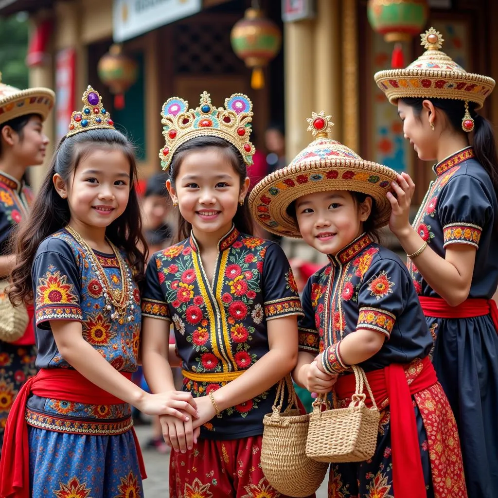 Cultural Diversity in ASEAN