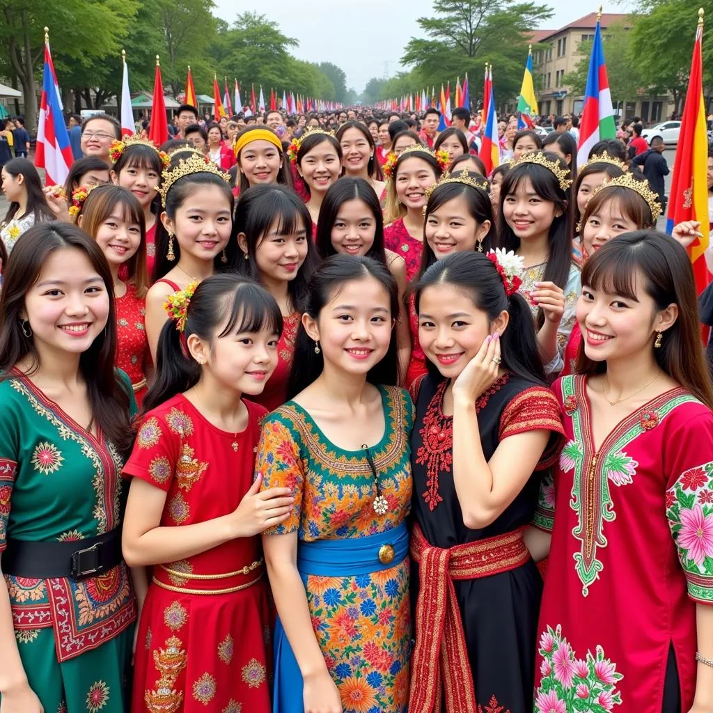 ASEAN Cultural Diversity