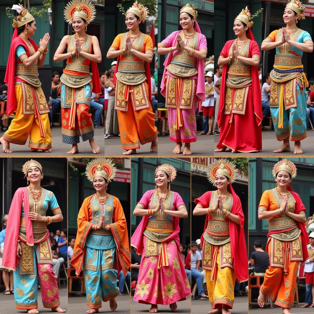 ASEAN Cultural Diversity