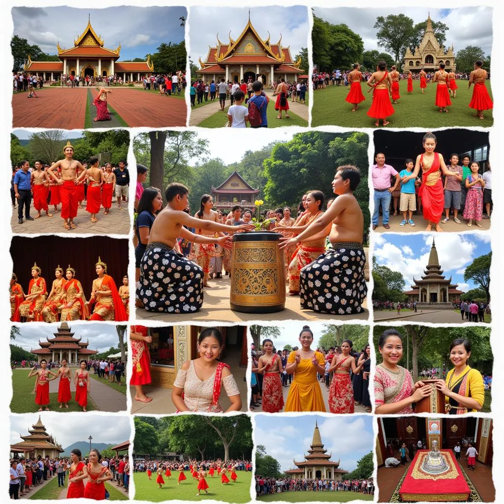 ASEAN Cultural Diversity