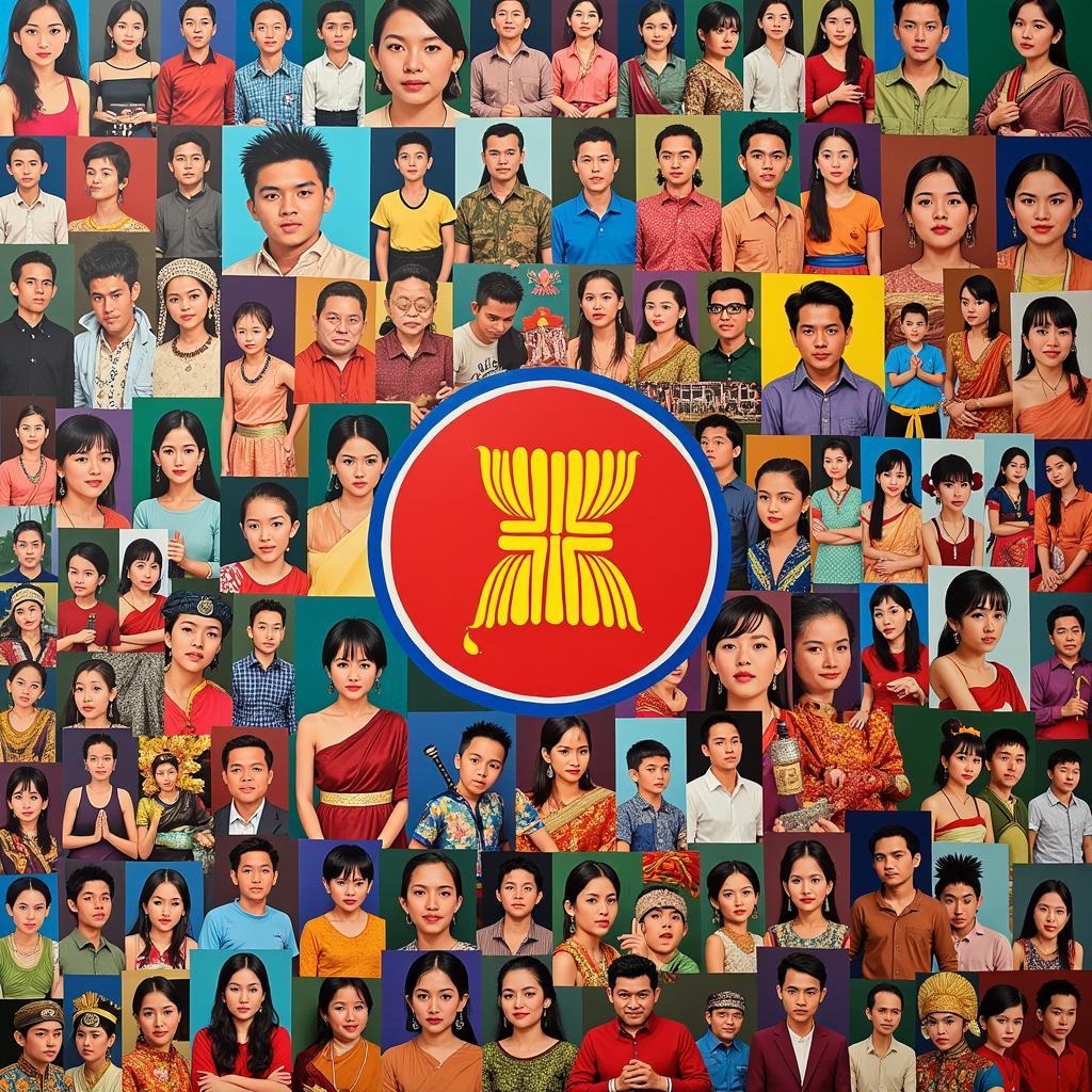 Cultural Diversity in ASEAN