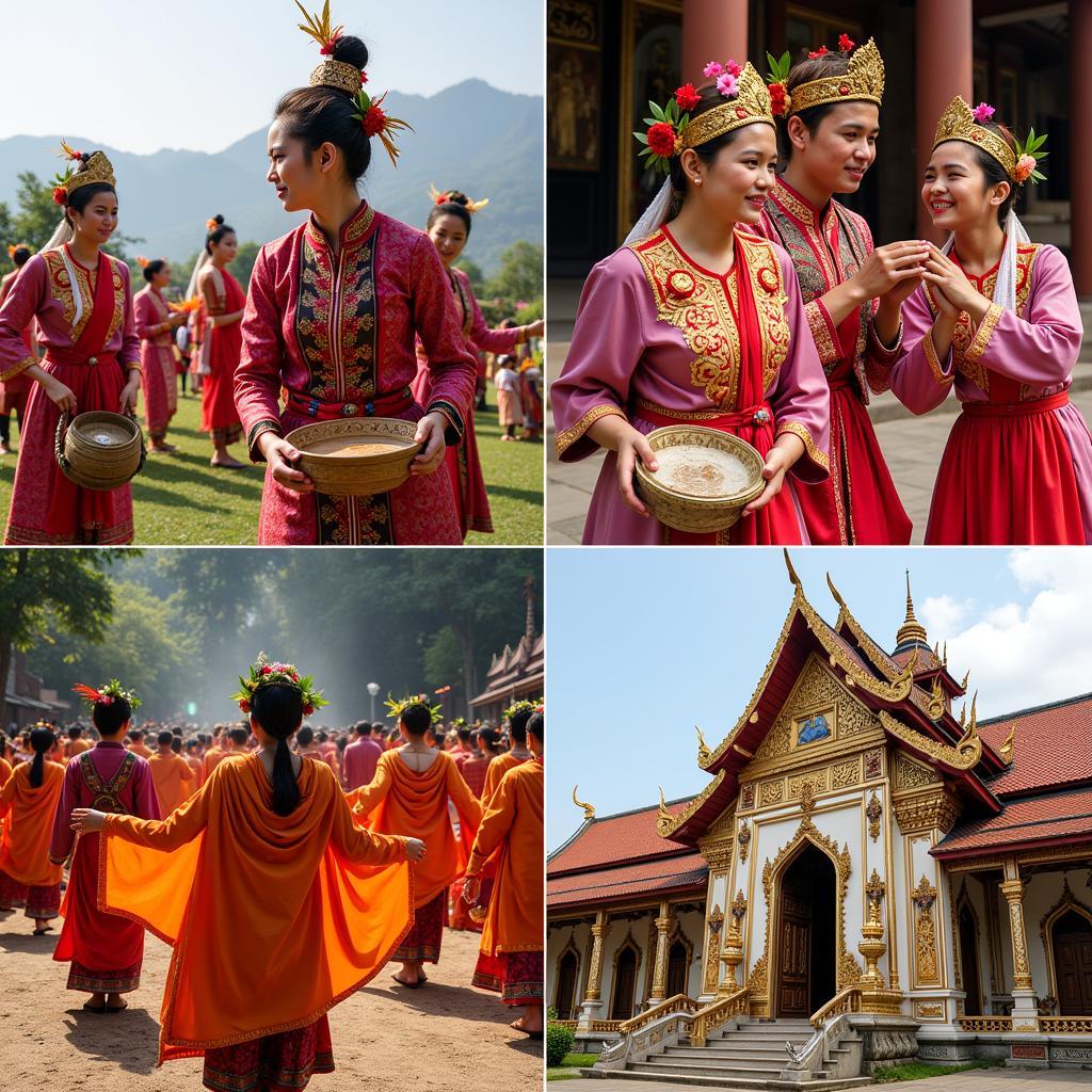 ASEAN Cultural Diversity