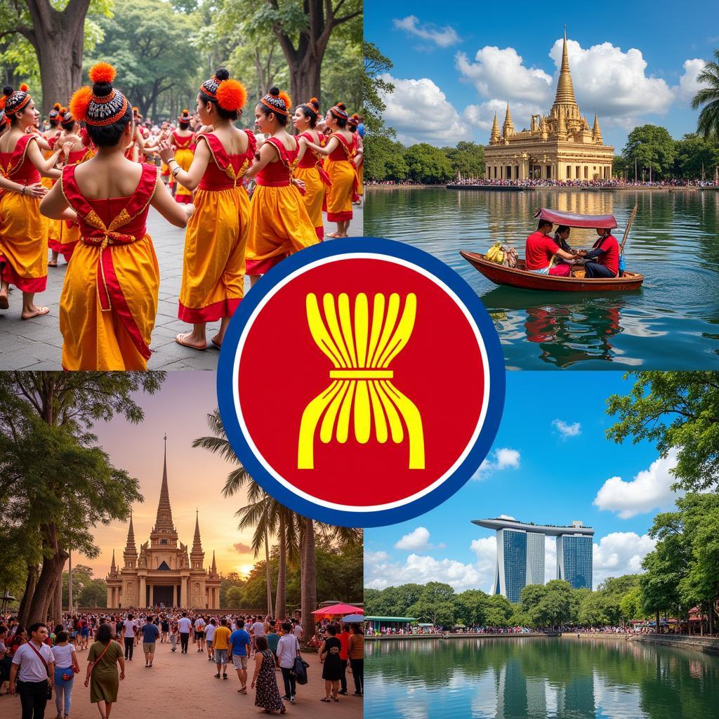 Celebrating ASEAN's Cultural Diversity