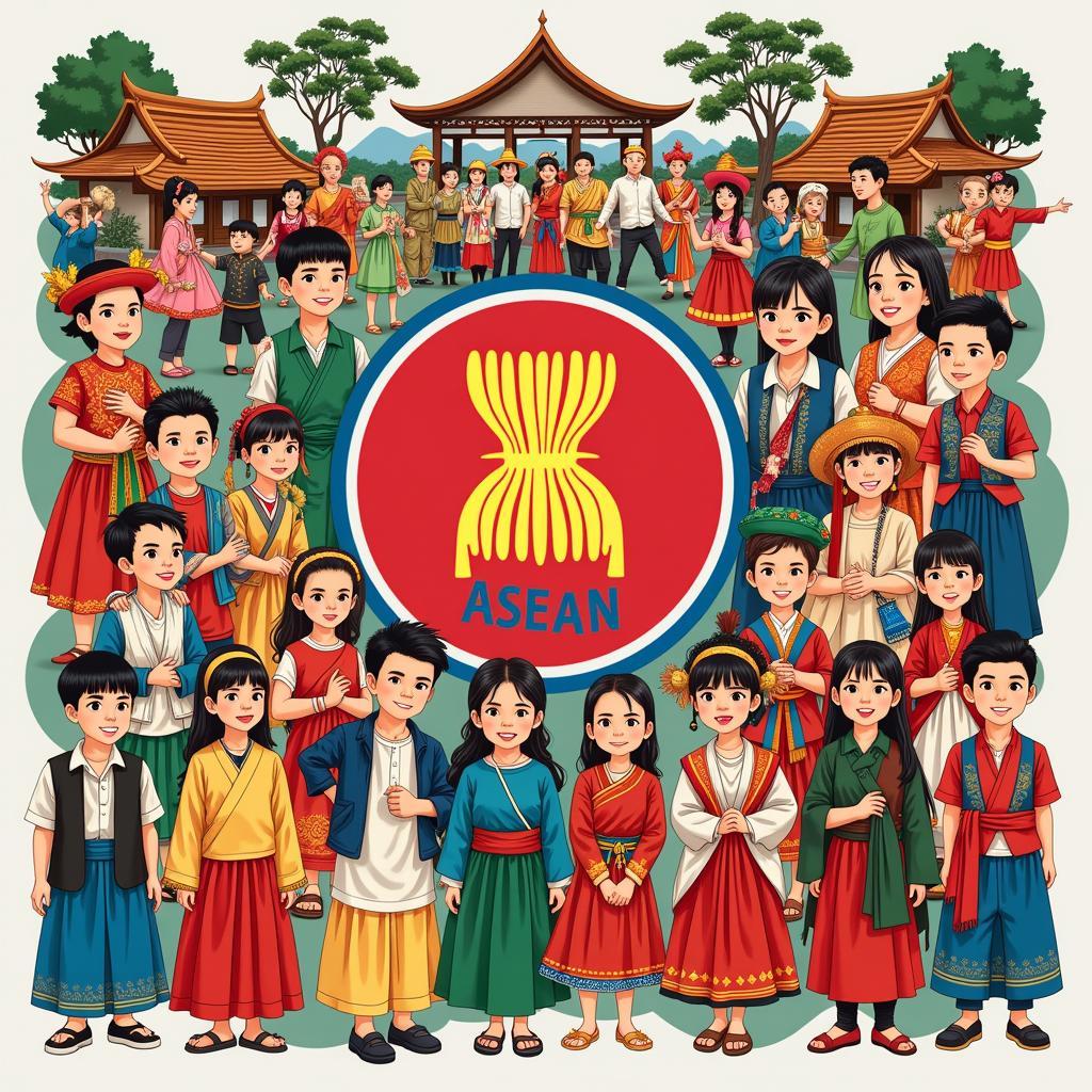 ASEAN Cultural Diversity