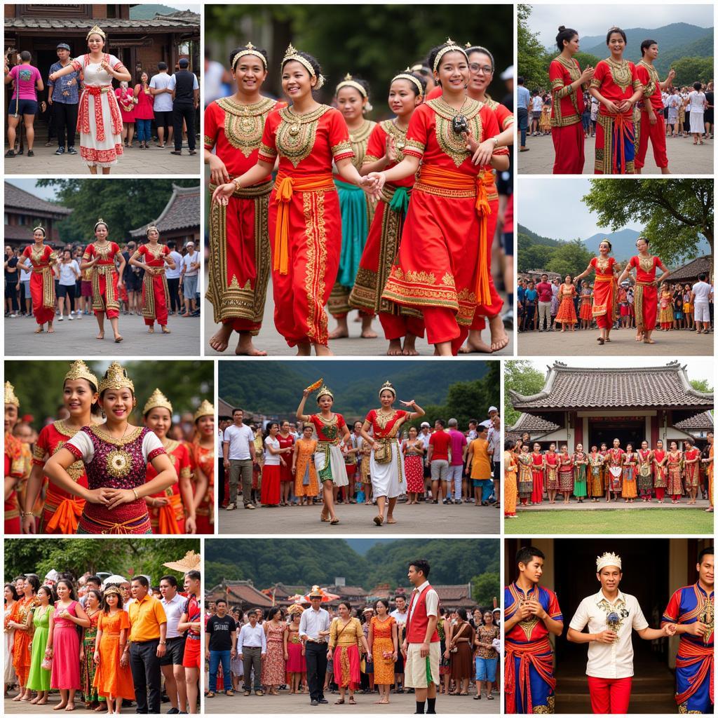 ASEAN Cultural Diversity