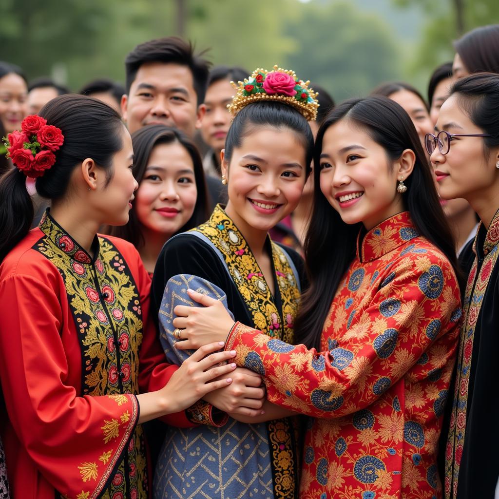 Cultural Diversity in ASEAN