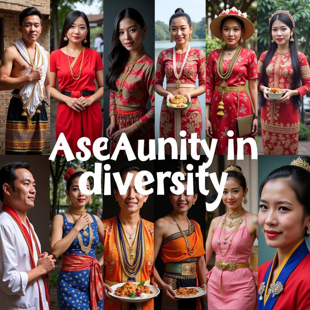 ASEAN Cultural Diversity