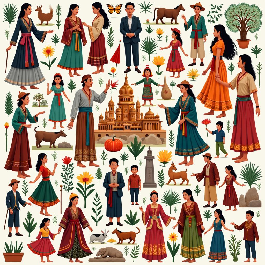 Cultural Tapestry of ASEAN